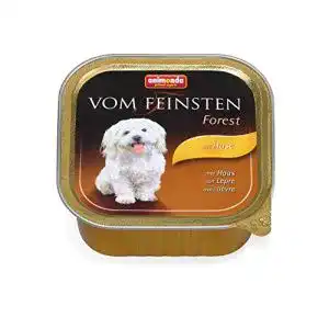 Animonda-Nassfutter Hund animonda Vom Feinsten Forest Hase