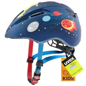 Kinderfahrradhelm Uvex Unisex Jugend, kid 2 cc Fahrradhelm