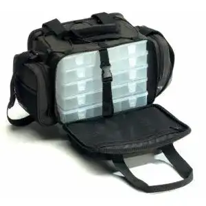 Angeltasche IronClaw Spinner Tasche 5 Boxen 42x30x28 cm