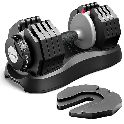 Verstellbare Hanteln ATIVAFIT Fitness Hantelsystem Versstellbar