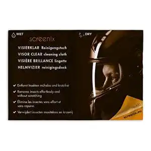 Visierreiniger Screenix SI400030 Reinigungstücher (30-er Pack)