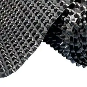 Noppenbahn Megaastore Noppenfolie 350g/m2 Grundmauerschutz