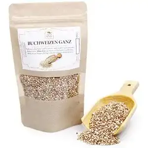 Buchweizen Feine Würze ganz, geschält | Backzutaten 200g