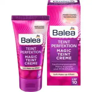 Balea-Tagescreme Balea, getönt, Teint Perfektion Magic Teint