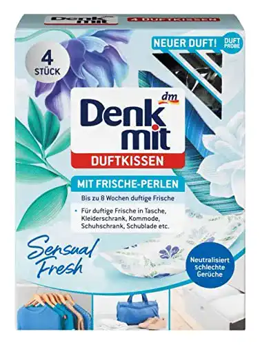 Kleiderschrank-Duft Denkmit Duftkissen mit Frische Perlen
