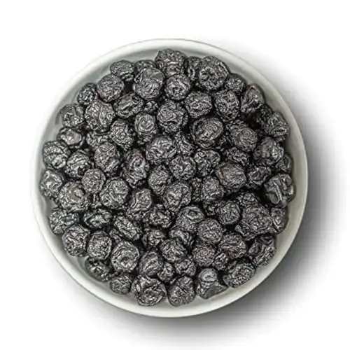 Getrocknete Heidelbeeren 1001 Frucht 1000 g kandiert