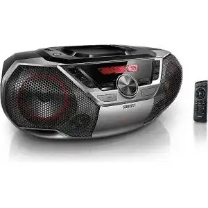 CD-Player mit Fernbedienung Philips AZ700T/12, Bluetooth, NFC