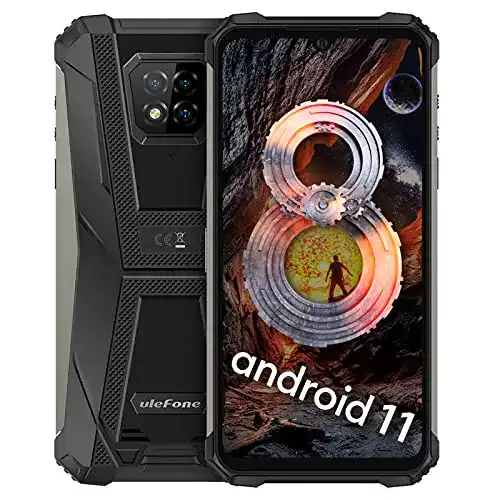 Ulefone-Handy Ulefone Armor 8 Pro Smartphones Wasserdicht