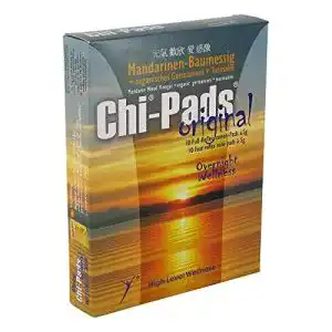 Detox-Fußpflaster Joyona Chi Pads Mandarinen-Baumessig, 10X5g