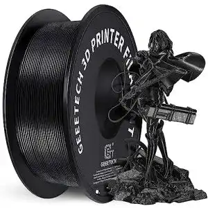 PLA-Filament GEEETECH Filament PLA 1.75mm, 3D Drucker 1kg
