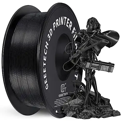 PLA-Filament GEEETECH Filament PLA 1.75mm, 3D Drucker 1kg