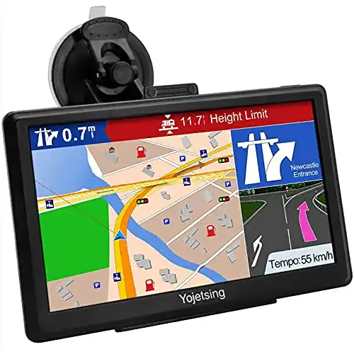 7-Zoll-Navi YoJetSing Navigationsgerät