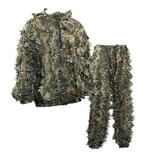 Tarnanzug Deerhunter Camo Ghillieanzug (L/XL) 116,8 cm