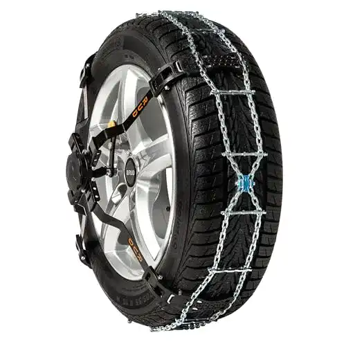 Die beste Schneeketten Wohnmobil RUD 4716732 comfort Centrax, Gr. N891 2026 Test Bestseller Schneeketten Wohnmobil RUD 4716732 comfort Centrax, Gr. N891