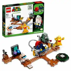 Lego Super Mario LEGO 71397 Super Mario Luigi’s Mansion