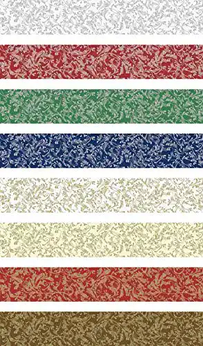 Fröbelstern-Papierstreifen HEYDA 204875528 Faltstreifen-Set