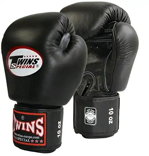 Twins-Boxhandschuhe Twins Boxhandschuh Echtleder 16 OZ