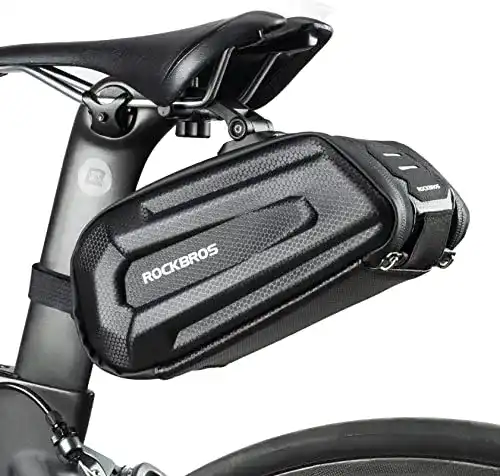 Fahrradtasche wasserdicht ROCKBROS Satteltasche Fahrradtasche