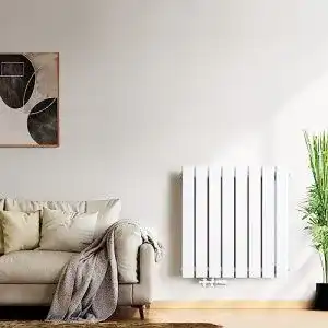 Heizkörper Meykoers Design Wand Flach 630x620mm Designer