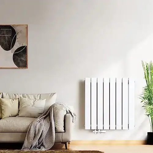 Heizkörper Meykoers Design Wand Flach 630x620mm Designer