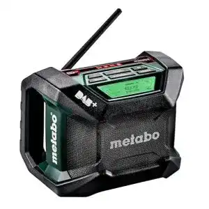 Baustellenradio-Bluetooth Metabo Akku Baustellenradio R 12-18