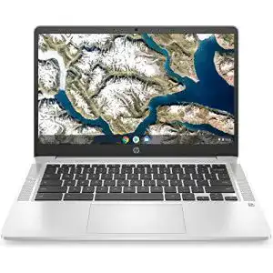 HP-Laptop HP Chromebook 14a-na0016ng 14 Zoll FHD IPS Laptop