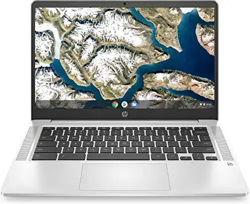 HP-Laptop HP Chromebook 14a-na0016ng 14 Zoll FHD IPS Laptop
