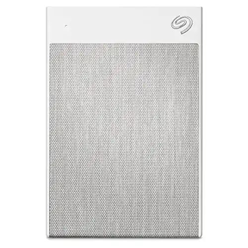 Externe Festplatte (1 TB) Seagate Ultra Touch HDD, 2.5 Zoll