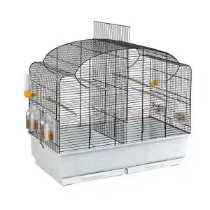 Vogelkäfig Ferplast Vogelheim für Kanarienvögel u. Exoten CANTO