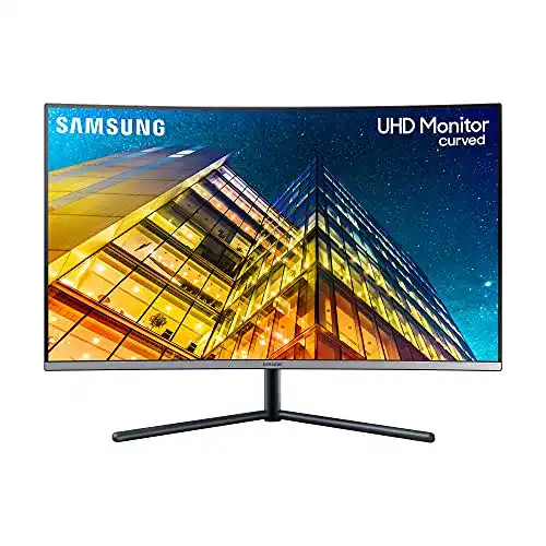 Samsung-Monitor Samsung UHD Curved Monitor U32R592CWR