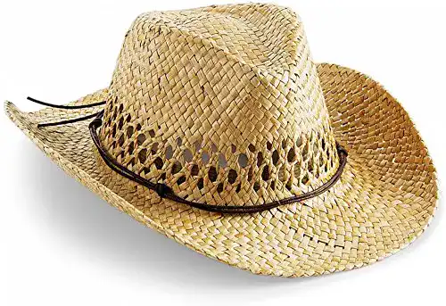 Strohhut Herren noTrash2003 Herren, unisex, Handgefertigt
