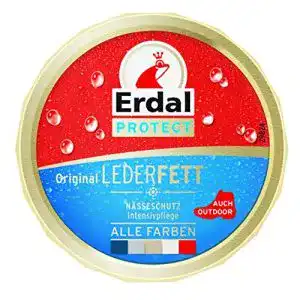 Lederfett Erdal farblos, 150 ml
