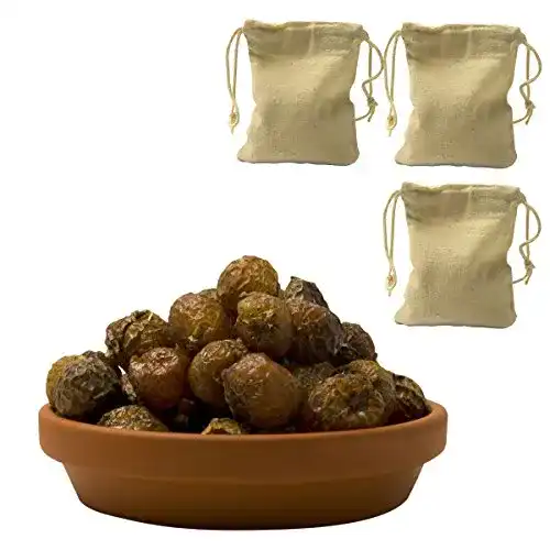 Waschnüsse Salz Centrale Premium (Sapindus mukorossi) 1kg