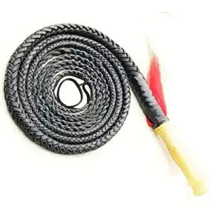 Bullwhip GUOE-YKGM Gerte, Peitsche, Ledergerte