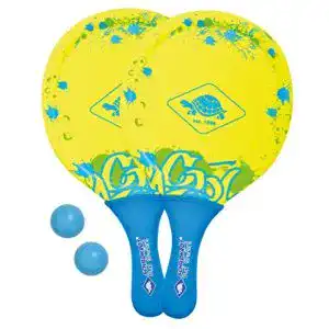 Beachball-Set Schildkröt Funsports Beachball Set, 2 Schläger