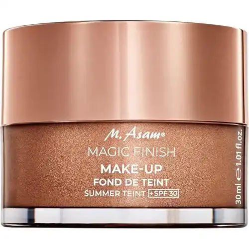 M.-Asam-Make-up M. Asam Magic Finish Summer Teint Mit LSF 30