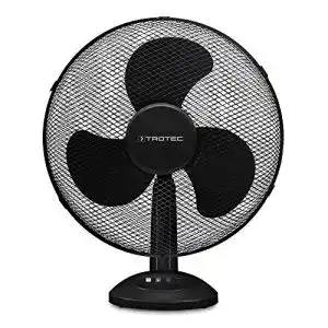 Trotec-Ventilator TROTEC TVE 18 Tischventilator, 90°-Oszillation