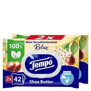 Tempo-Toilettenpapier Tempo Mein Verwöhnmoment: Avocado