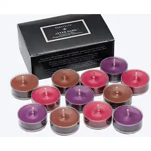 Partylite-Kerzen Partylite Teelichter After Dark Mischbox 12-teilig