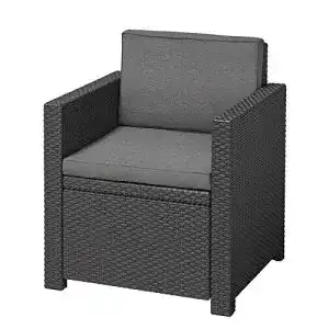 Gartensessel Koll Living Garden Koll Living Lounge-Sessel Korsika