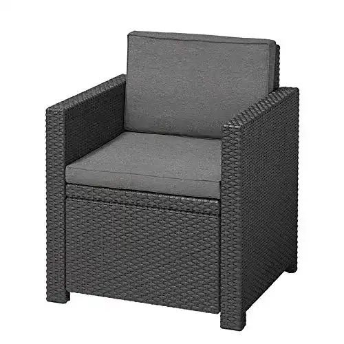 Gartensessel Koll Living Garden Koll Living Lounge-Sessel Korsika