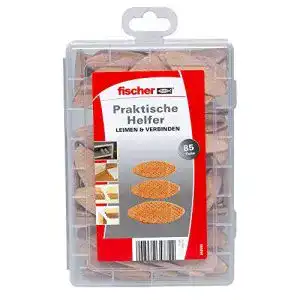 Flachdübel fischer Praktische Helfer Leimen & Verbinden