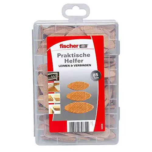 Flachdübel fischer Praktische Helfer Leimen & Verbinden
