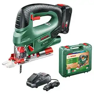 Bosch-Akku-Stichsäge Bosch Home and Garden Bosch Akku Stichsäge PST