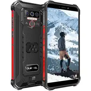 Outdoor-Handy OUKITEL WP5 Outdoor Smartphone, 4G Dual SIM