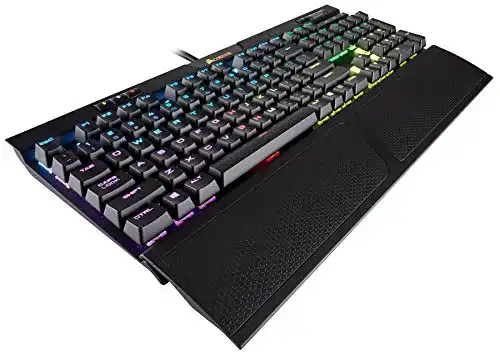 Mechanische Tastatur Corsair K70 RGB MK.2 Mechanisch
