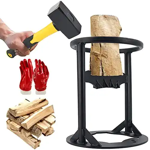 Spalter Nhwlucky Quick Manueller Holz Manuelles Spaltwerkzeug