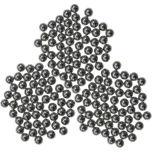 Stahlkugel AF Stahlrundkugeln 8 mm n 500 Stück Stahl