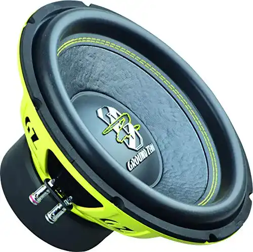 Ground-Zero-Subwoofer Ground Zero Iridium 30 cm Subwoofer