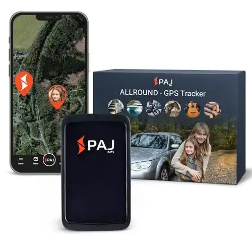 Fahrrad-GPS-Tracker PAJ GPS Allround Finder Version 2020- GPS